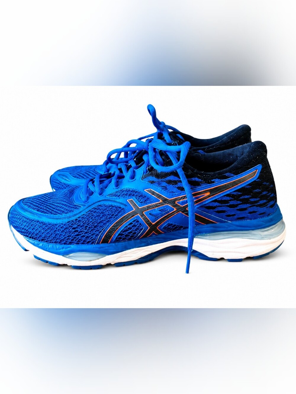ASICS GT-2000 Men's Running Shoes Size 7.5 Athletic Road Running Sneakers